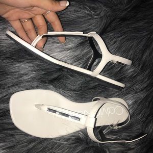 Calvin Klein sandals